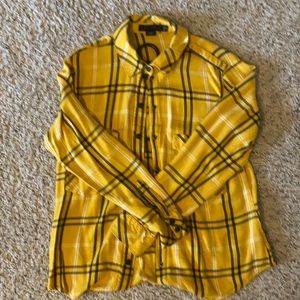 Sanctuary boyfriend shirt